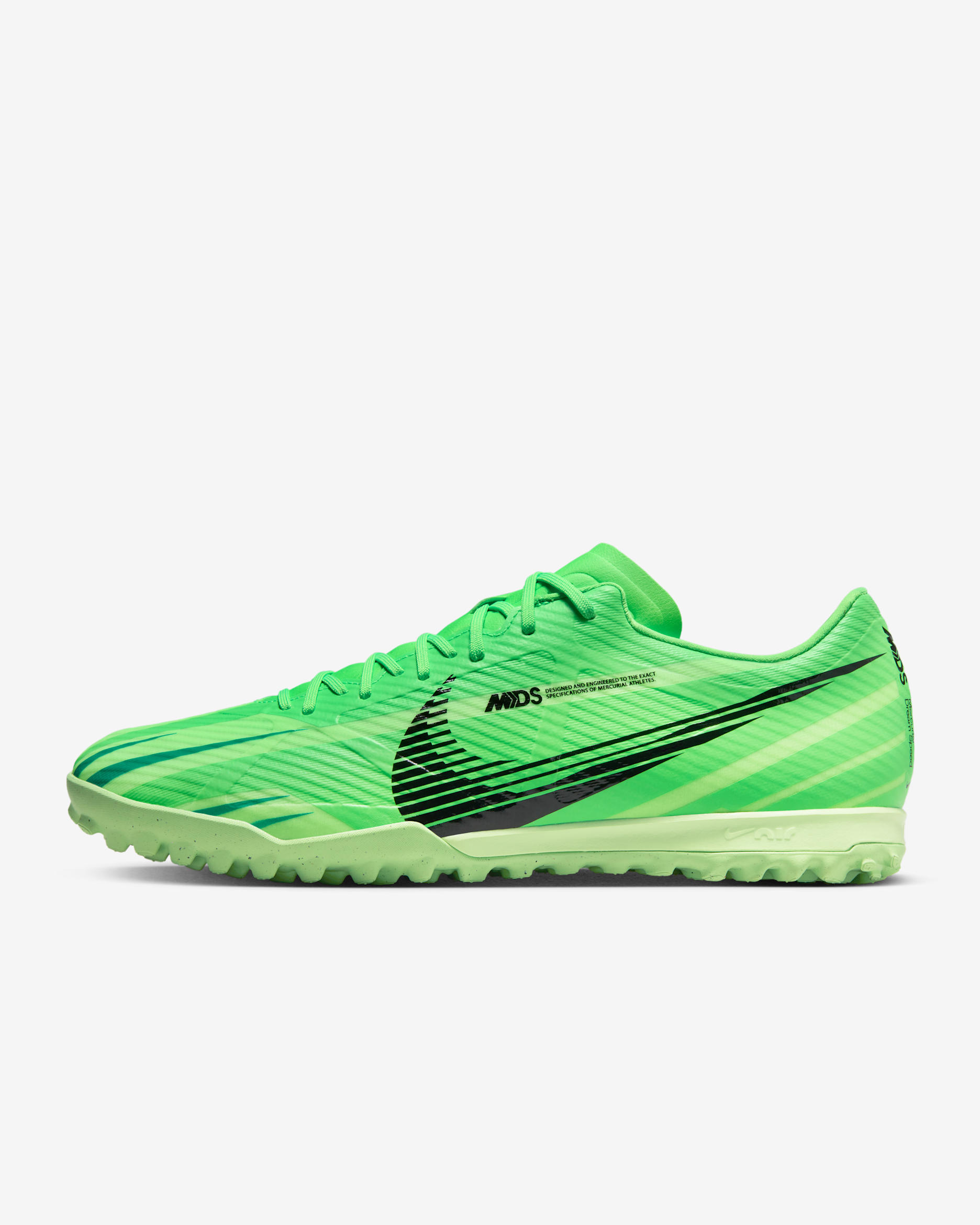 Nike Vapor 15 Academy Mercurial Dream Speed TF Low-Top Football